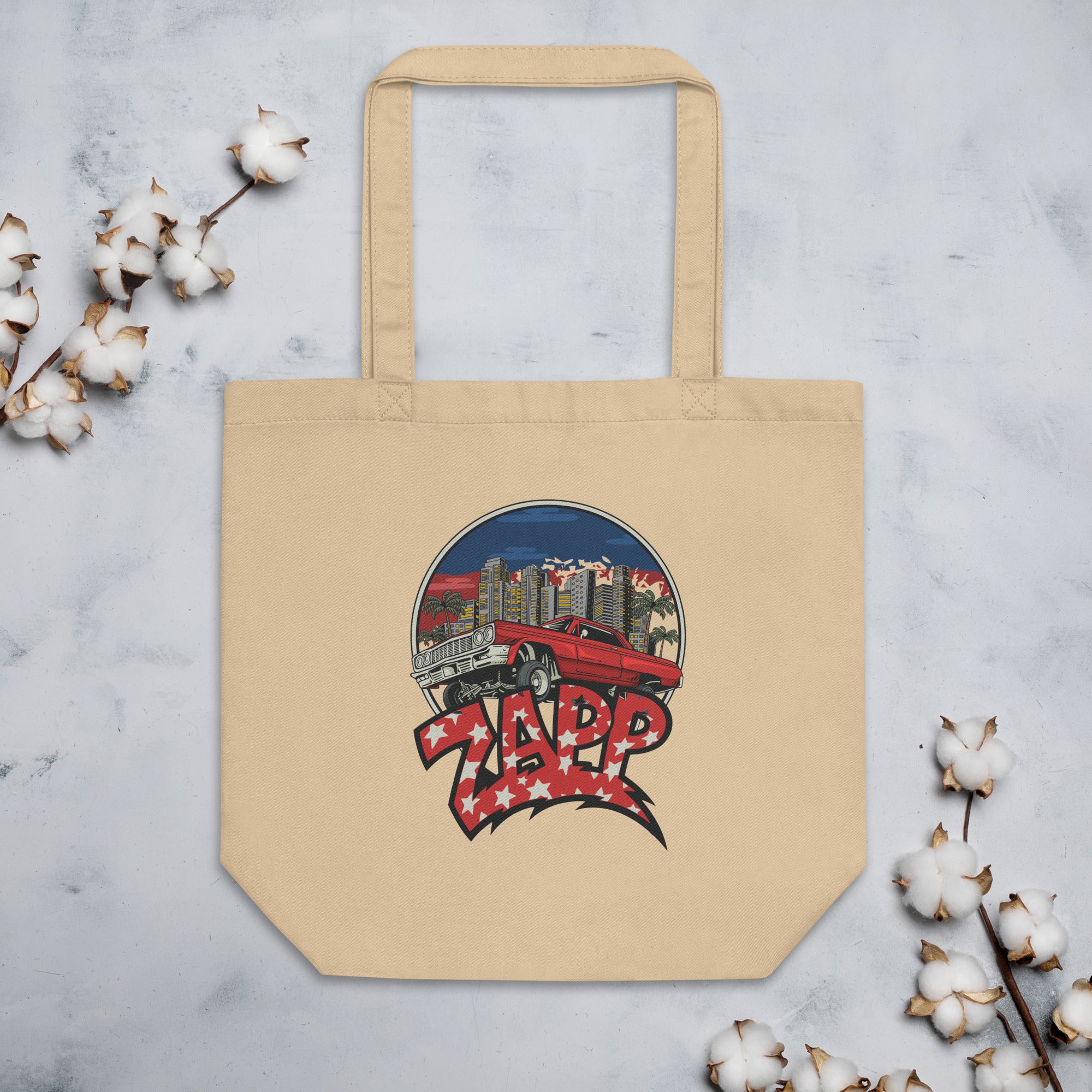 Zapp Eco Tote Bag