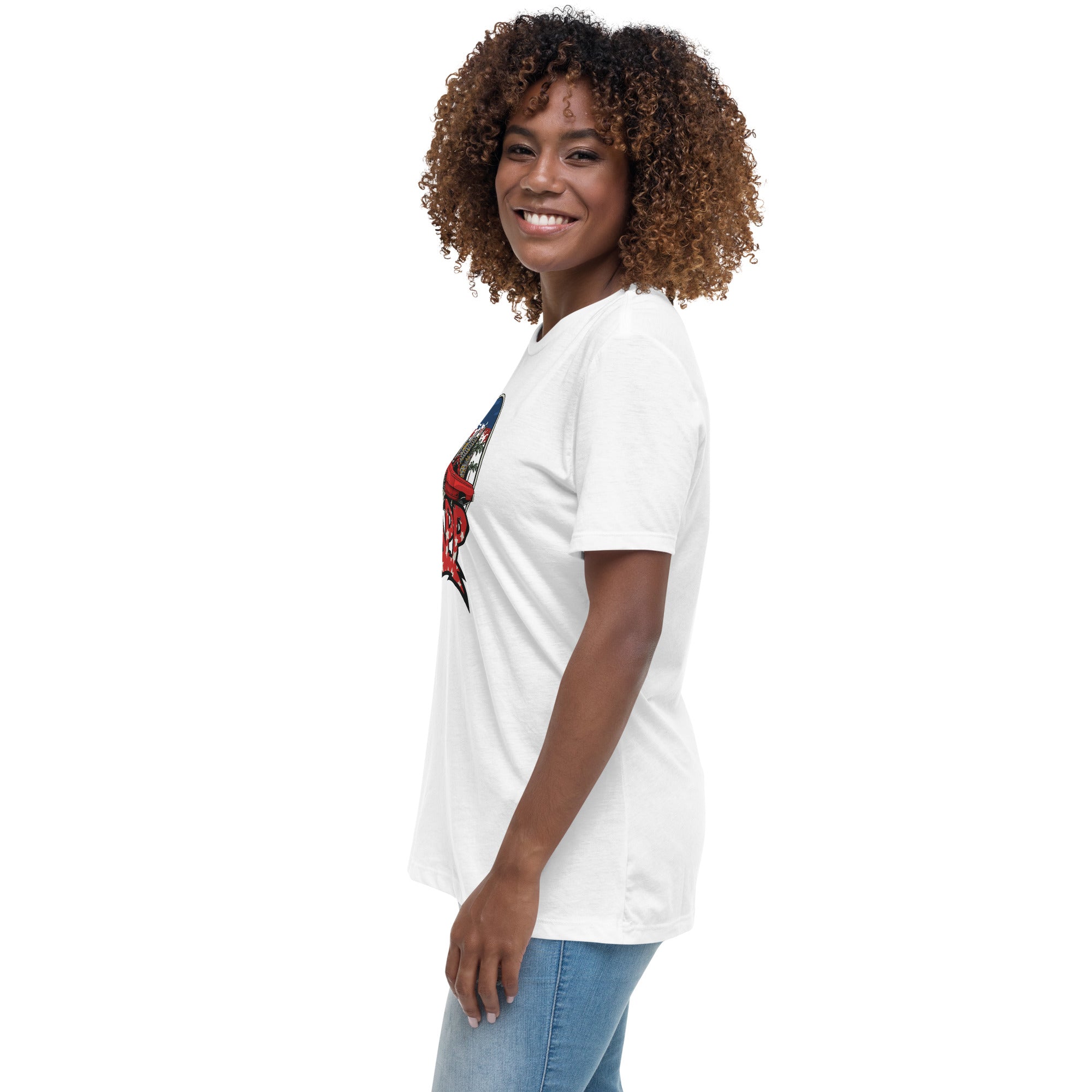 Zapp || Women's Relaxed T-Shirt