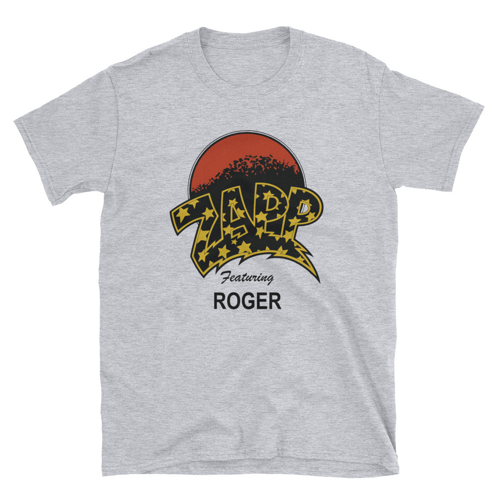 Zapp & Roger | Short-Sleeve Unisex T-Shirt