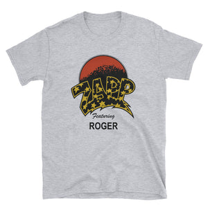 Zapp & Roger | Short-Sleeve Unisex T-Shirt