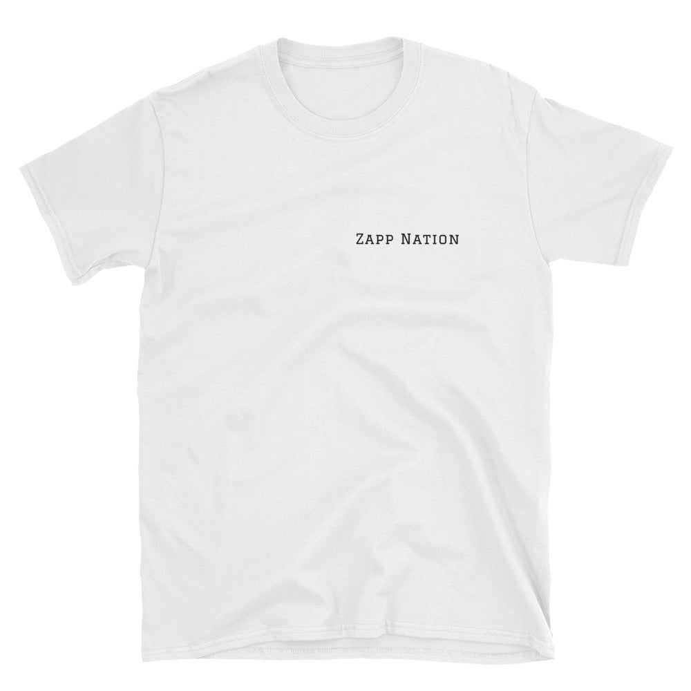 Zapp Nation Pocket Unisex T-Shirt