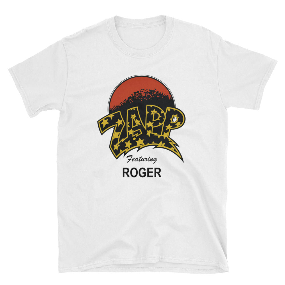 Zapp & Roger | Short-Sleeve Unisex T-Shirt