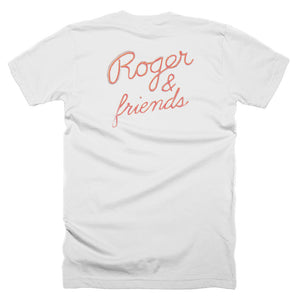 Zapp VII Roger & Friends Unisex T-Shirt